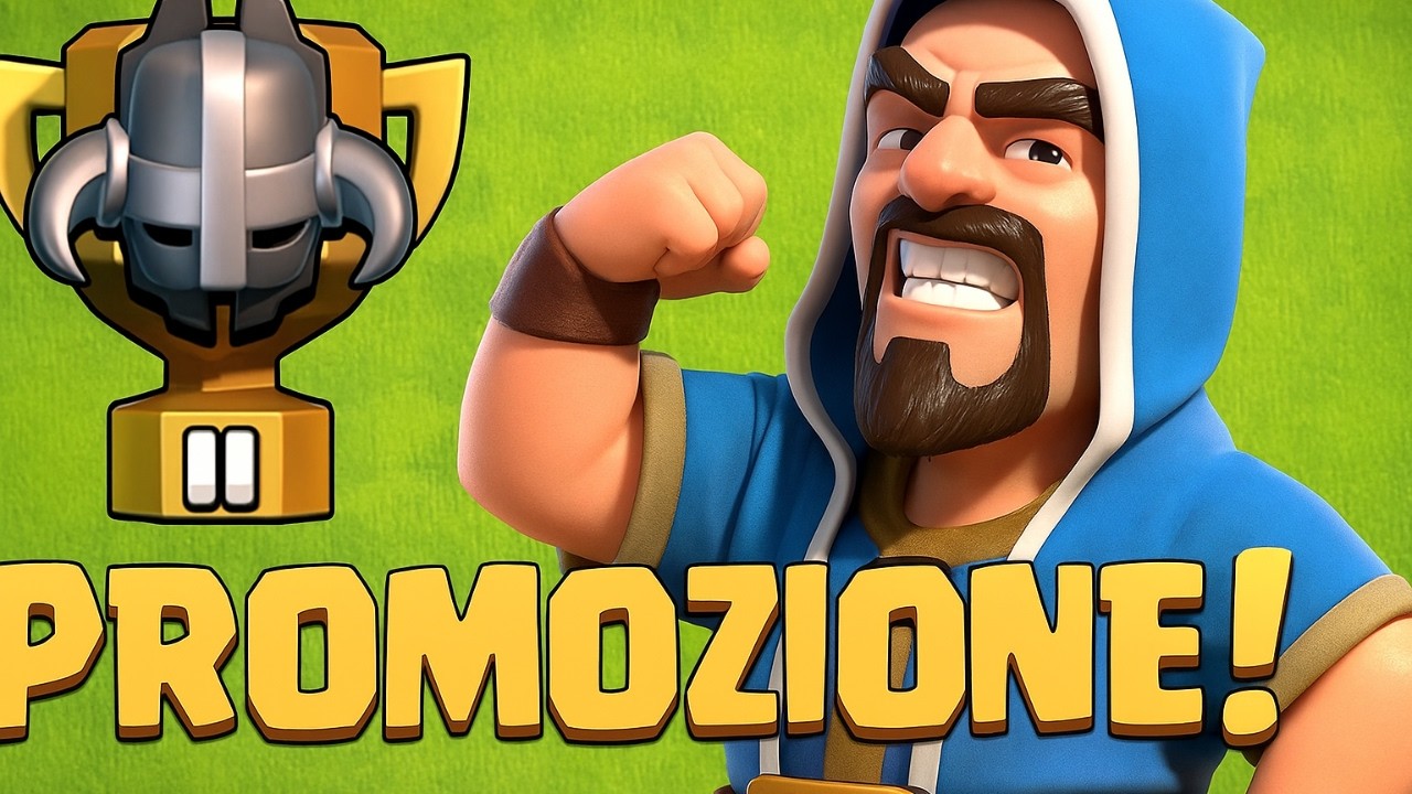 SIAMO MASTER 2! 🚀 Promozione Epica in CWL - Clash of Clans ITA