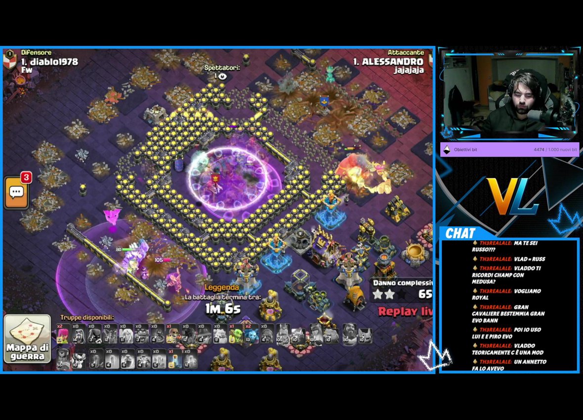 La lega leggenda è ingiocabile | Attacchi e farm