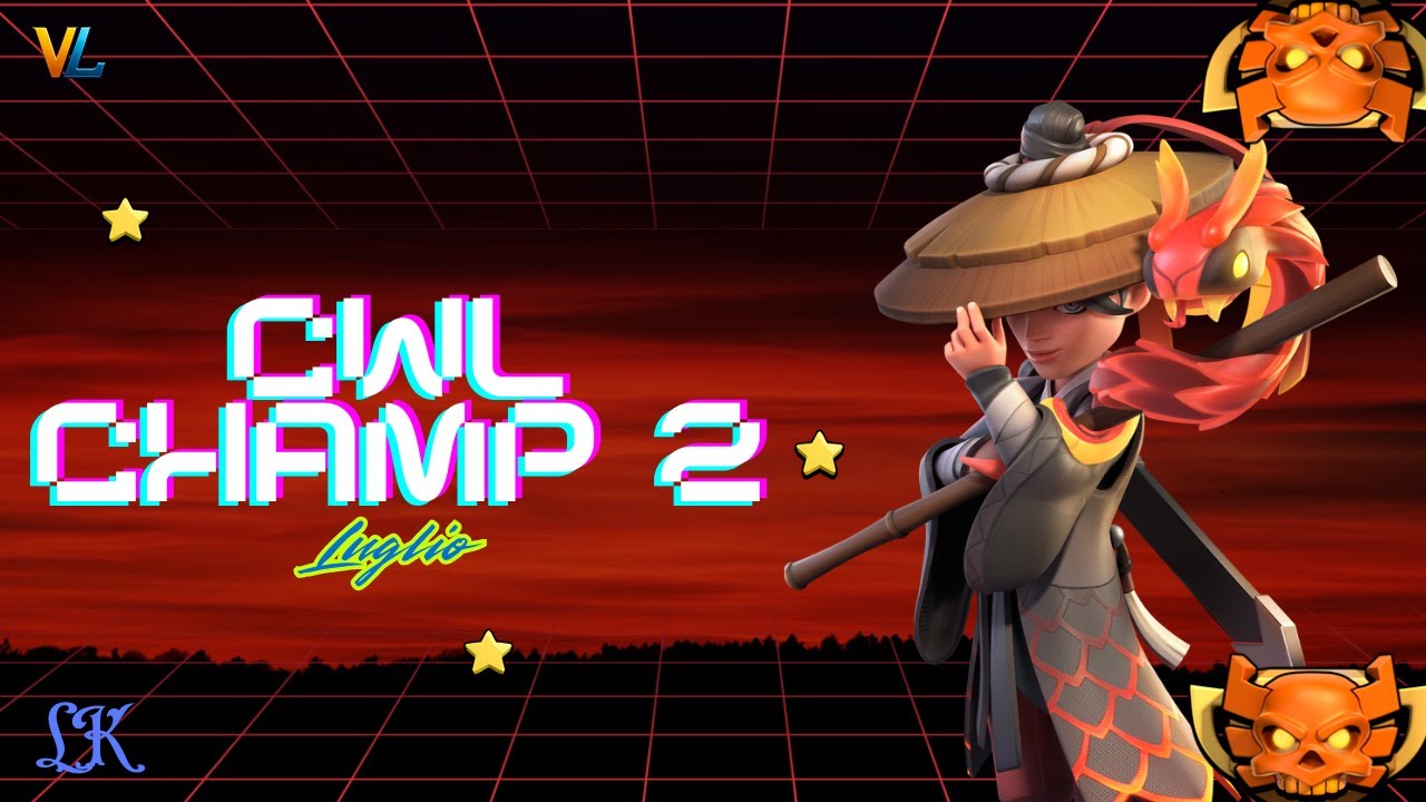 Cwl a champ 2 | Basta mi do a hay day | Clash of Clans Ita E1
