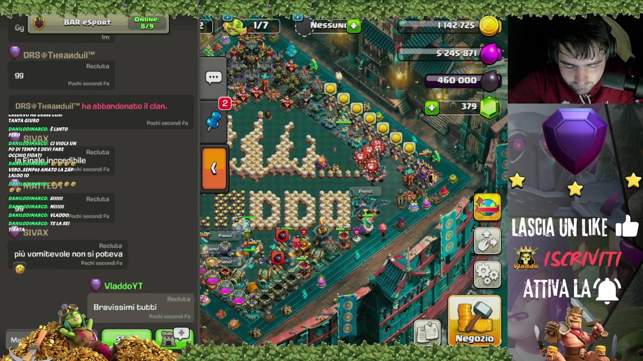 Battle Royale dei 3 amici al bar !!!!