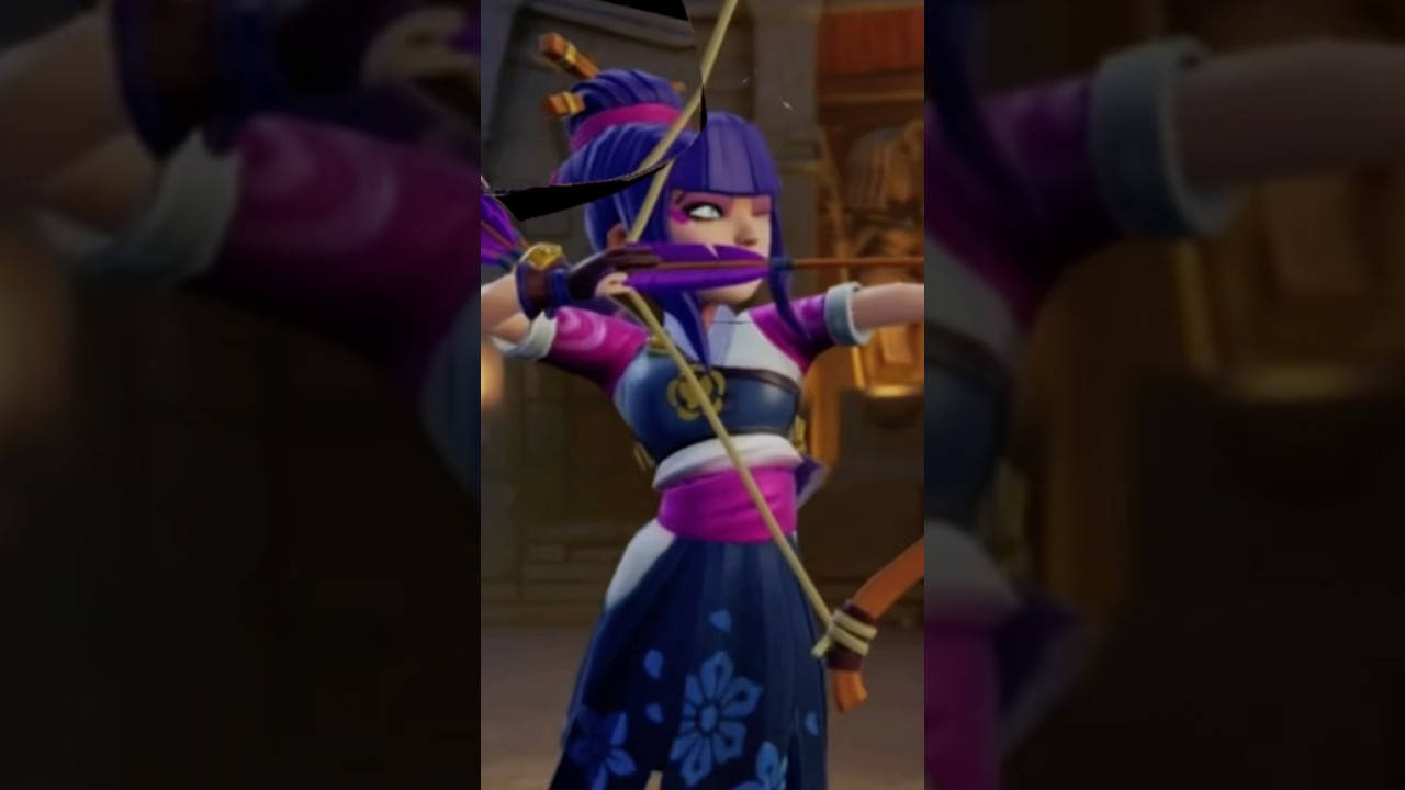 😍 #clashofclans #clashofclansitalia #newsupdate #season #skins #coc