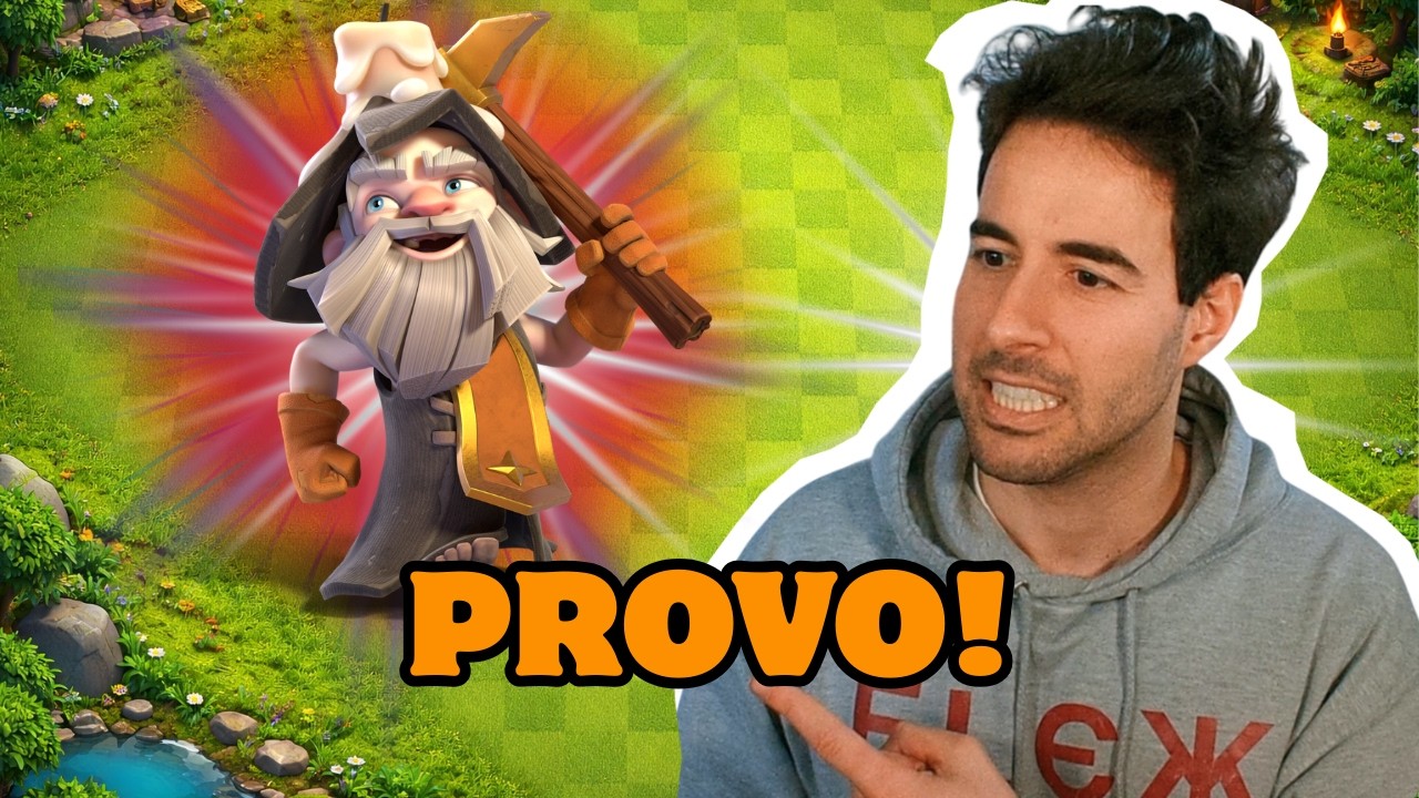 PROSPETTORE: GENIO o TRUFFA? 💎 La Verità! - Clash of Clans ITA