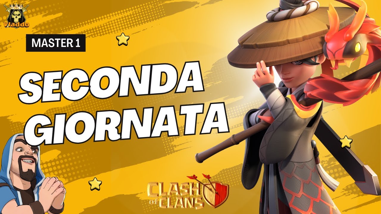 Seconda giornata di CWL | Si comincia a ragionare | Clash of Clans Italia