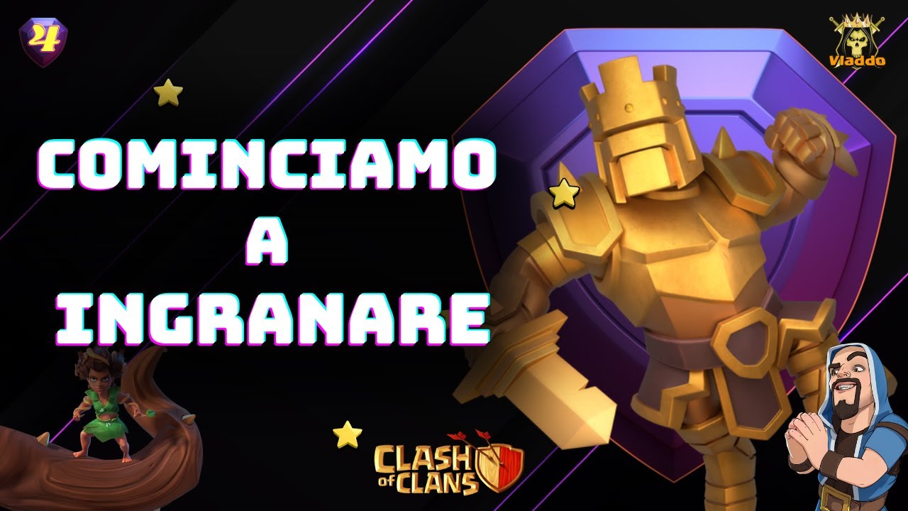 Finalmente si comincia a ingranare | Verso la top ita? | Clash Of Clans Italia