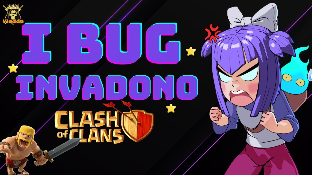 Bug da risolvere post update | FW Hard Mode | Clash of Clans Italia