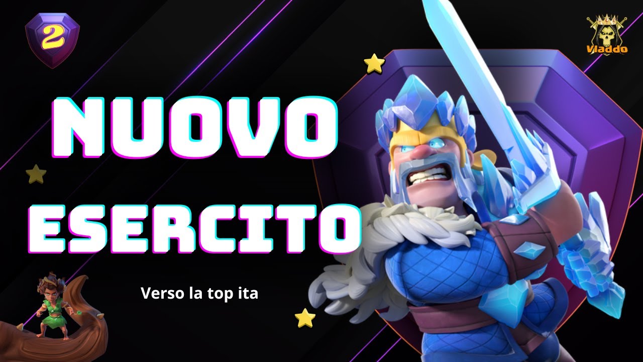 La maledizione dal 90% | Scalata a leggenda | Clash Of Clans