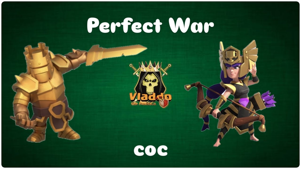 Perfect war! | Italy top War on 🔥| Clash of Clans