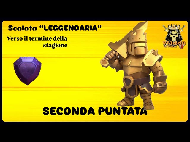 Nuovo esercito per la scalata | Lega LEGGENDA COC