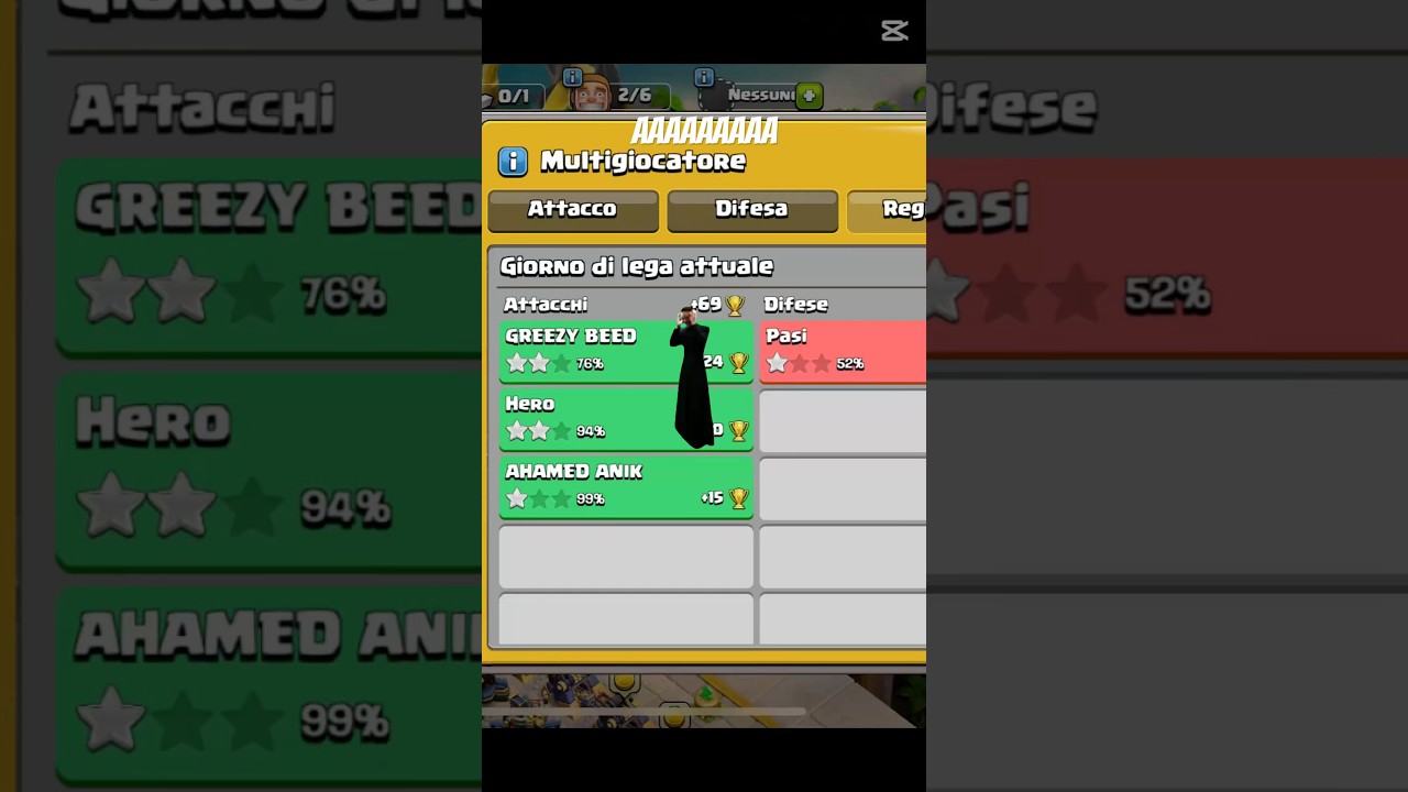 💀 #gaming #clashofclans #clashofclansitalia #perte #clahsofclans