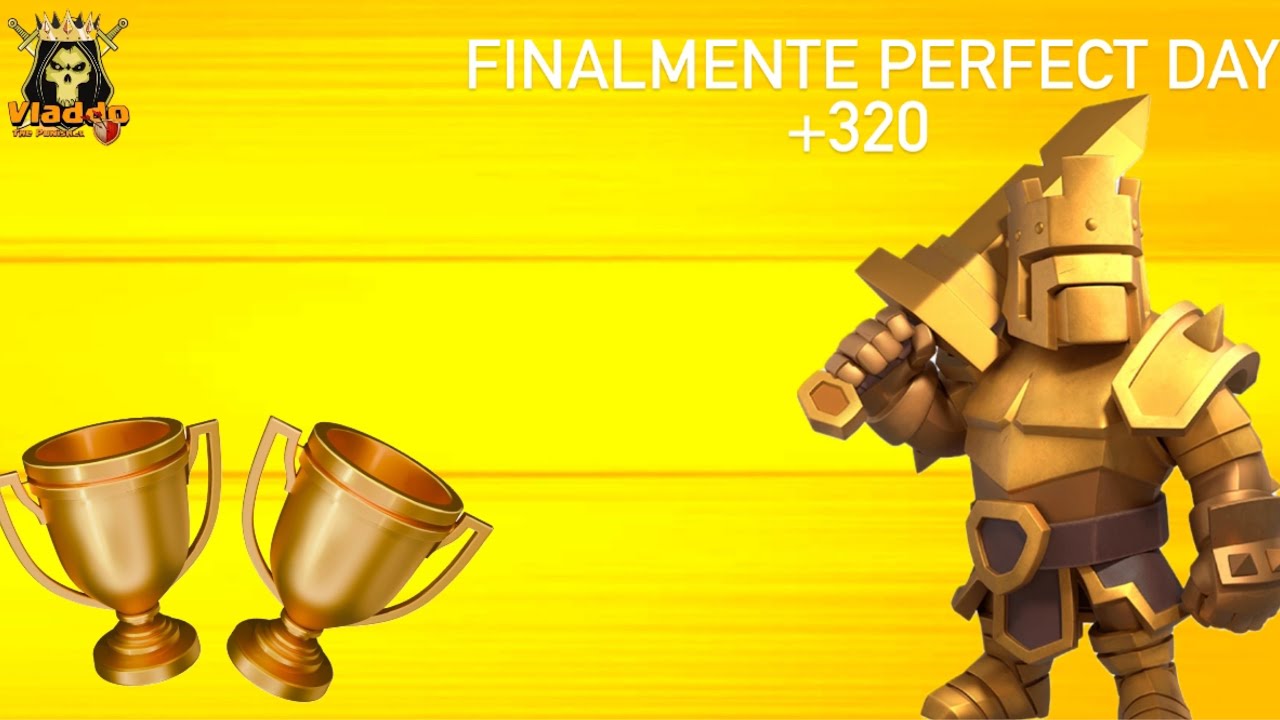 Perfect day a leggenda | Attacchi pazzurdi | Clash of Clans