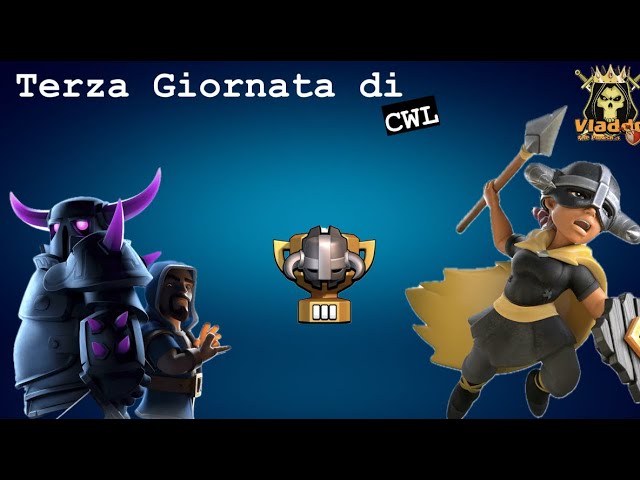 Abbiamo perso una battaglia ma non la guerra | Verso il th 16 | Clash of Clans CWL