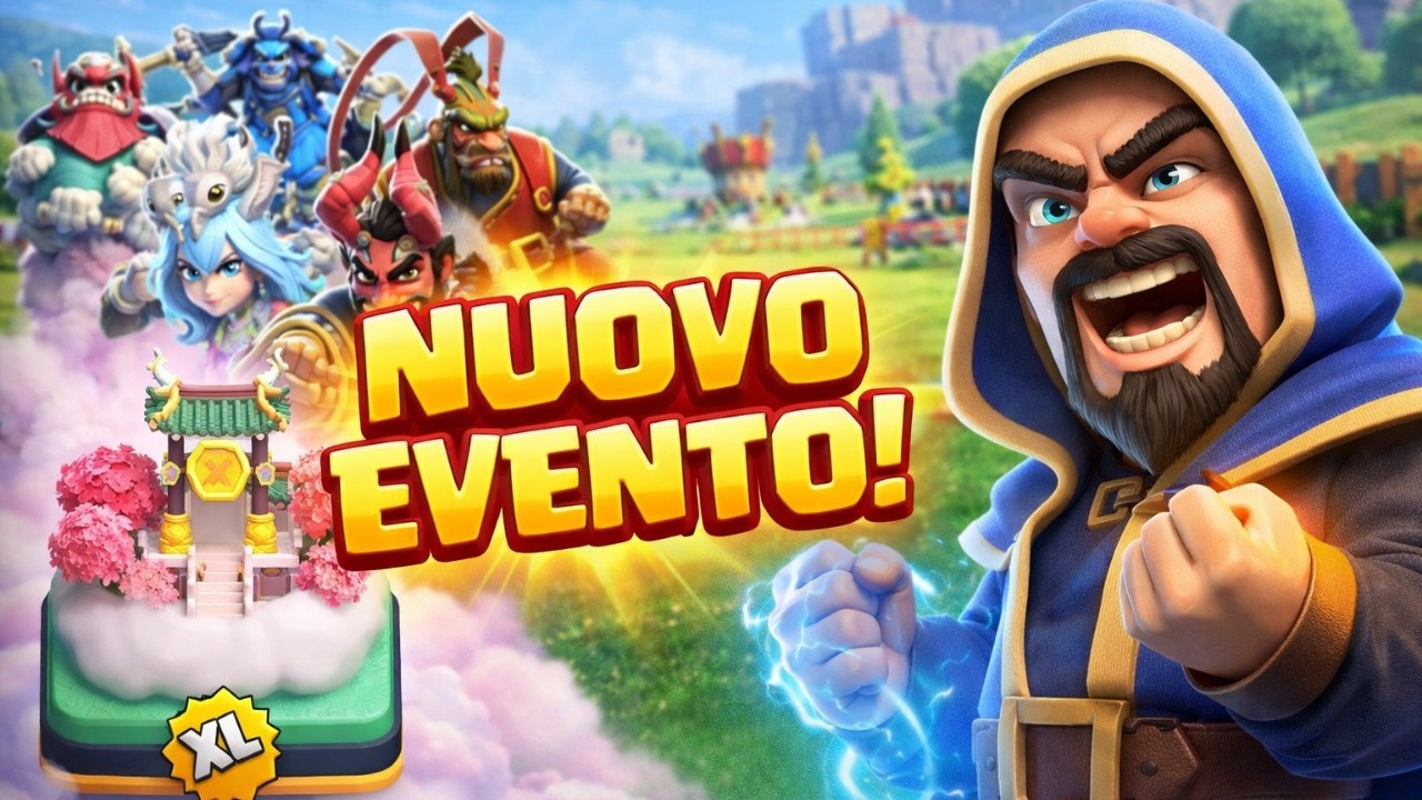 SFIDA TRA LE NUVOLE: 3 STELLE IN 1 MINUTO! ☁️😱 - Clash of Clans ITA