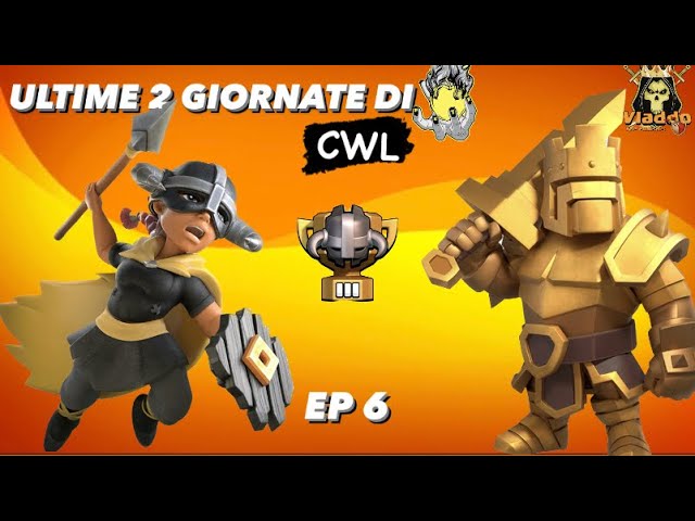 Sesta e Settima giornata di lega amara | In arrivo già il th 17 | Chiacchere e Clash Of Clans