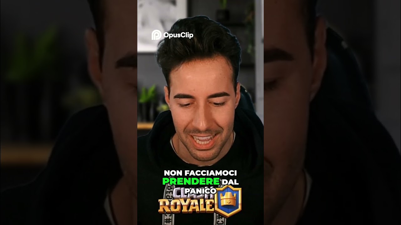 Clash Royale_ Nuovo Deck Scheletri! Vinceremo? #clashroyale #supercell #win #shorts