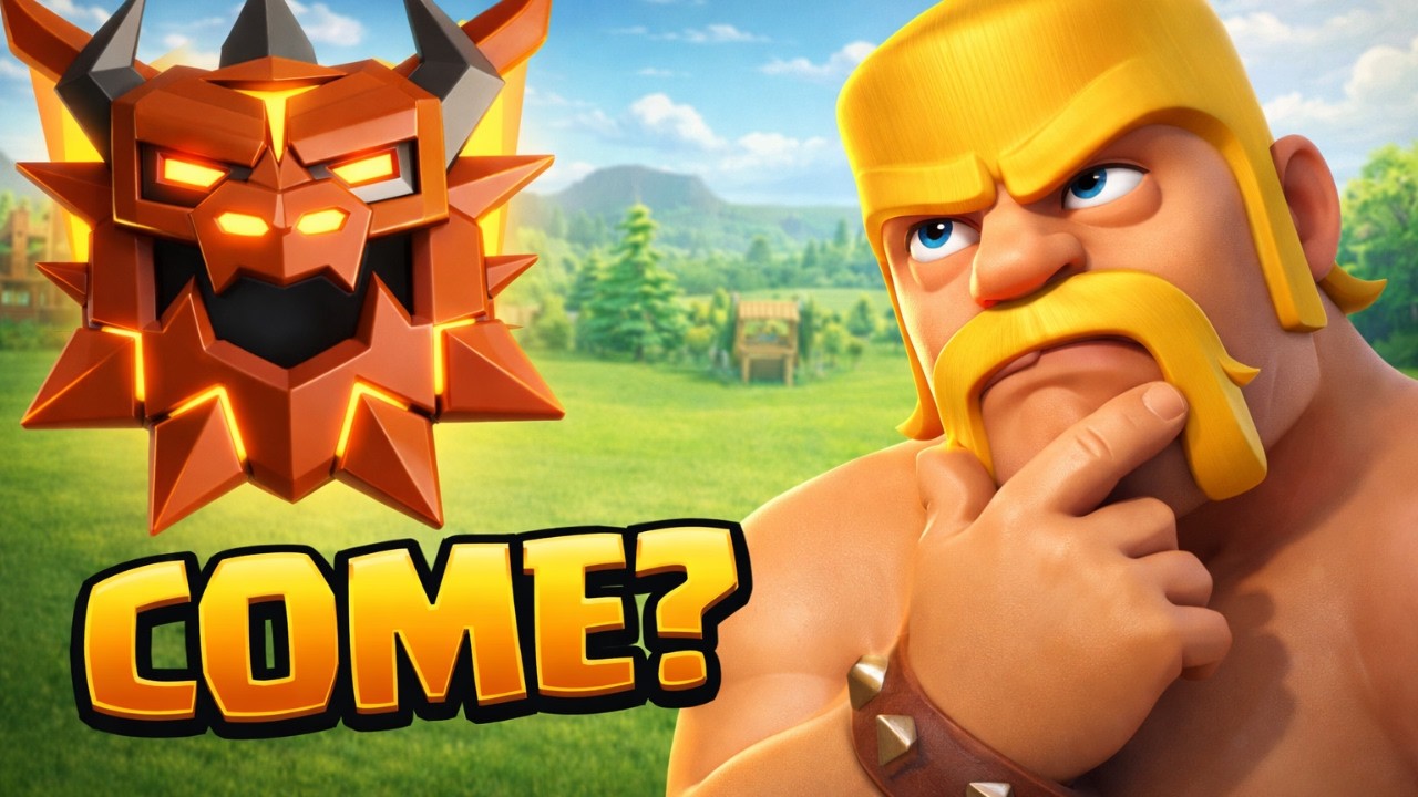 Come Arrivare in LEGA LEGGENDA! 🏆- Clash of Clans ITA