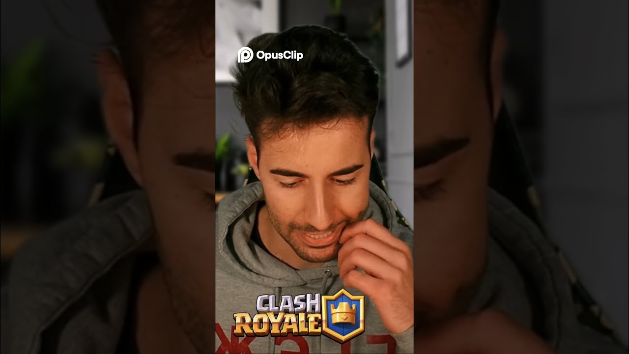 Strategia Fallita_ Avversario Imbattibile, Siamo Fregati! #clashroyale  #supercell #win #shorts