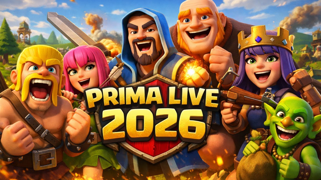 🔥 PRIMA LIVE DEL 2026! – Nuovo Anno, Nuove Sfide! 🔥
