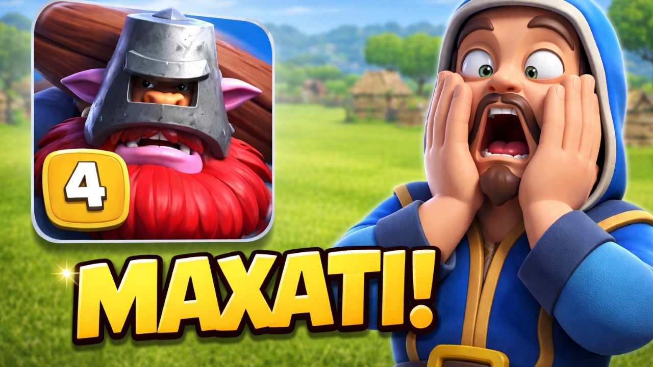 FINALMENTE AL MAX! 💥 I Lanciatori sono Inarrestabili! - Clash of Clans ITA
