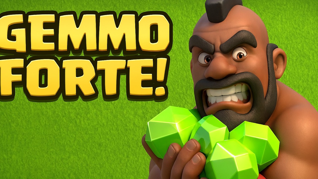 HO SPESO 6000 GEMME PER GLI EQUIPAGGIAMENTI degli EROI! - Clash of Clans ITA