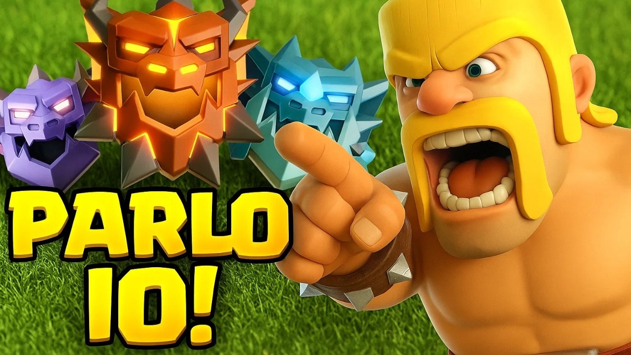 Le NUOVE LEGHE... ORA PARLO IO! (Un Mese Dopo) - Clash of Clans ITA