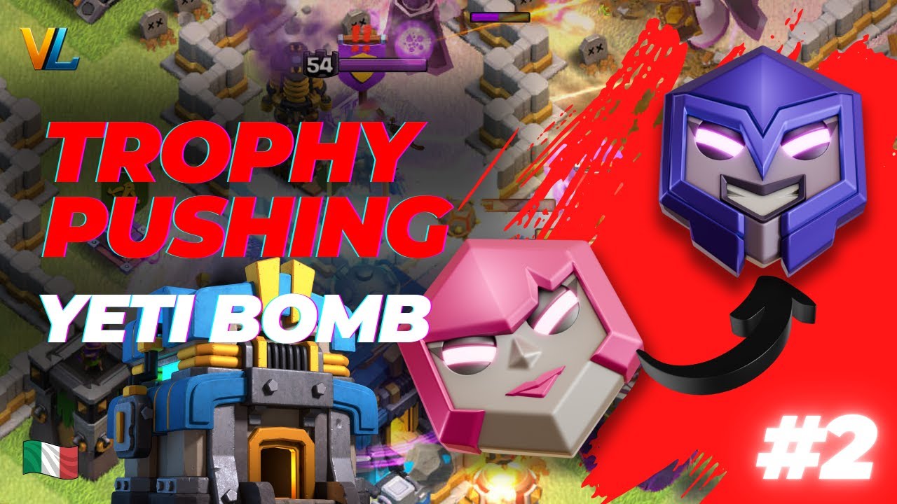 Si scala di brutto | Th 12 carichissimo per la scalata