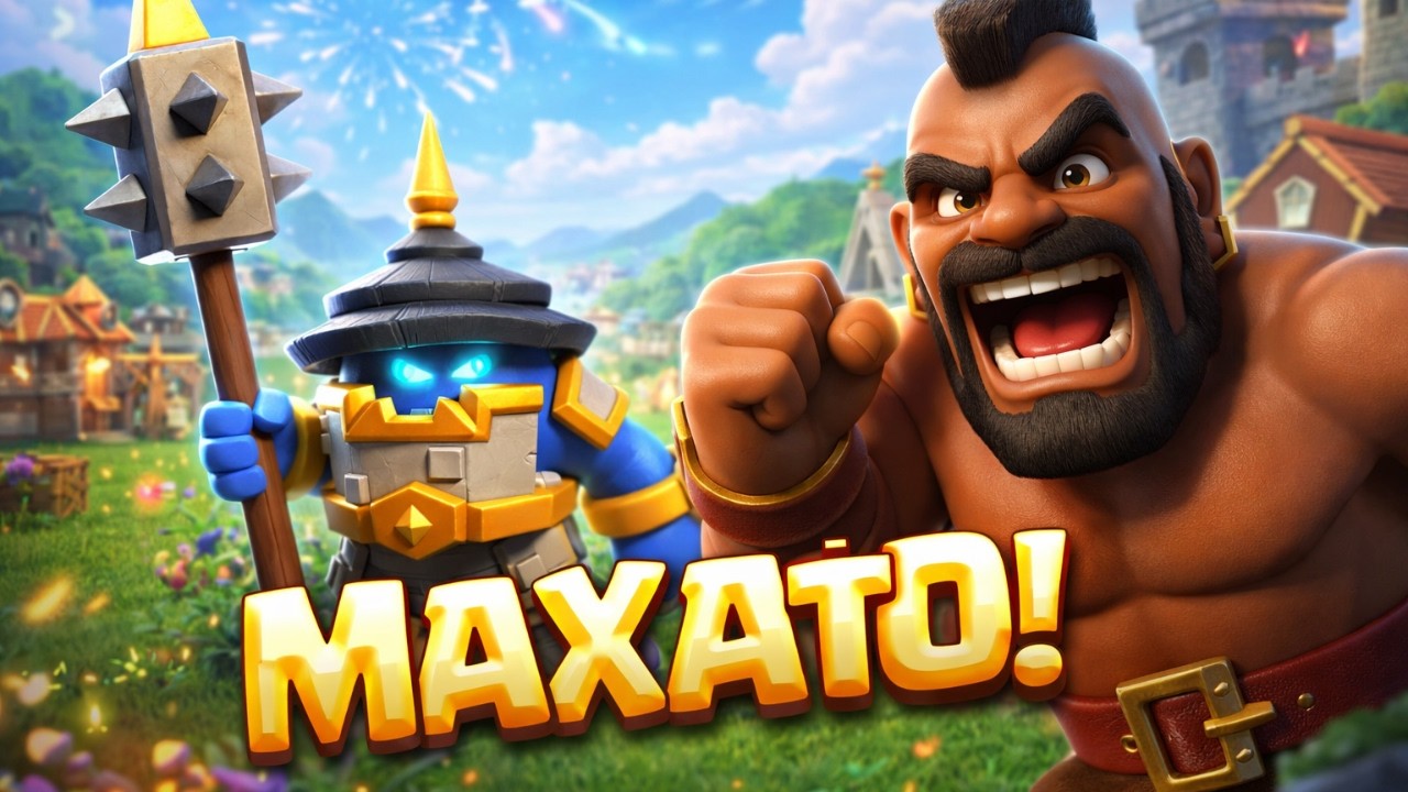 FINALMENTE MAXATO! 😱 IL DEMOLITORE È INFERMABILE! - Clash of Clans ITA