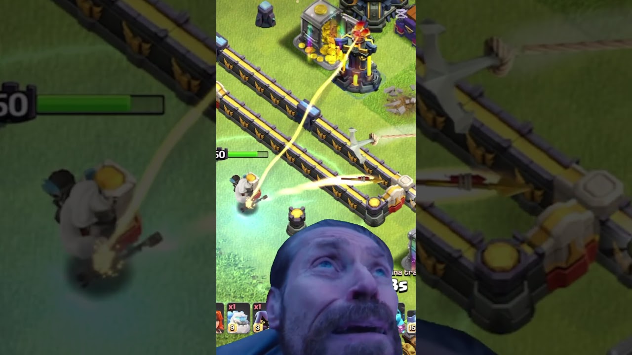 aaaa #clashofclans #clashofclansitalia #coc #memes #gamer