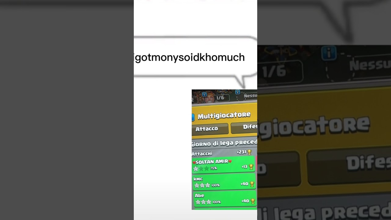 😫😫😫 #clashofclans #clashofclansitalia #memes #coc