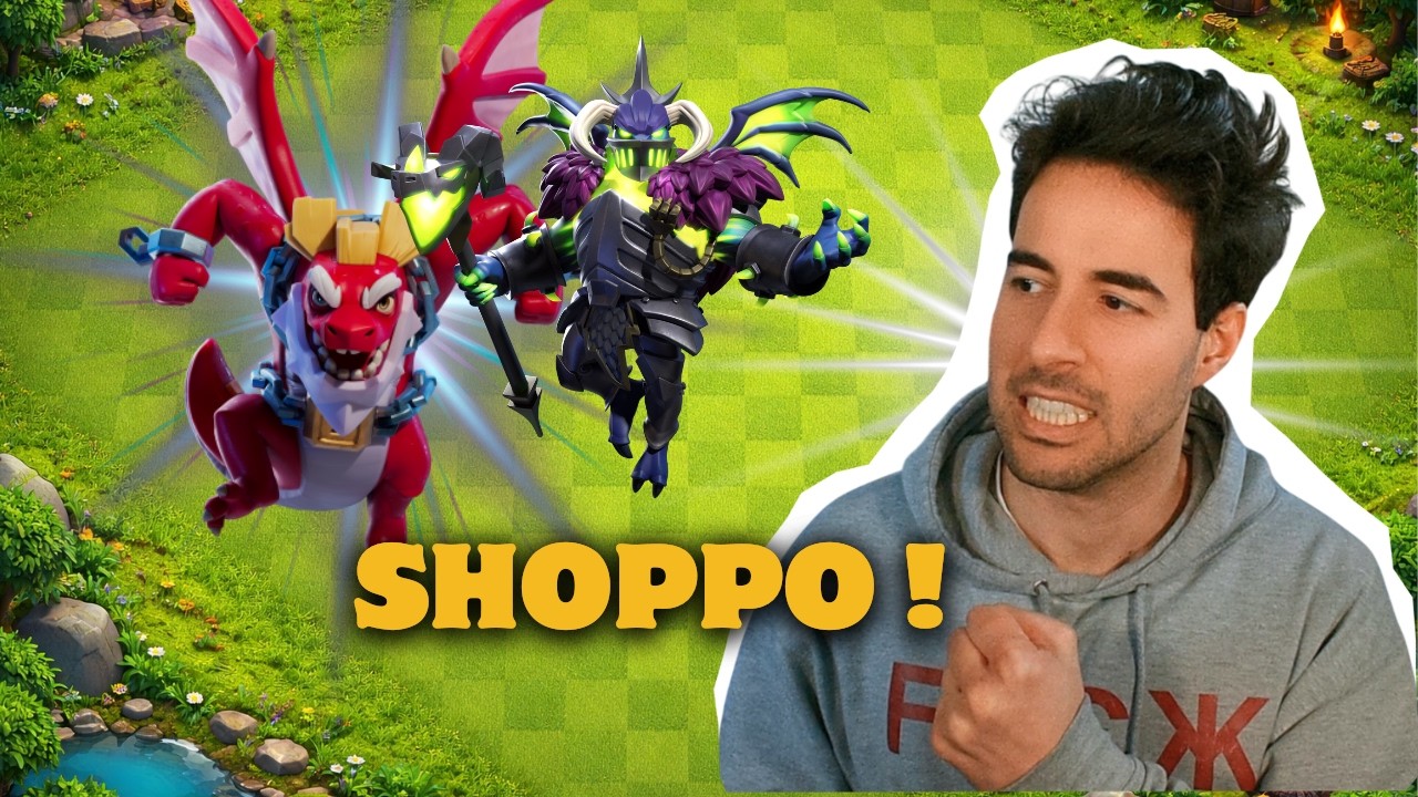 IL DUCA DRAGO È QUI! 🐉 Il Miglior Eroe di Sempre? - Clash of Clans ITA