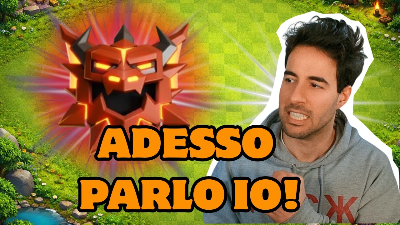 Lega Leggenda: La DURISSIMA Verità - Clash of Clans ITA