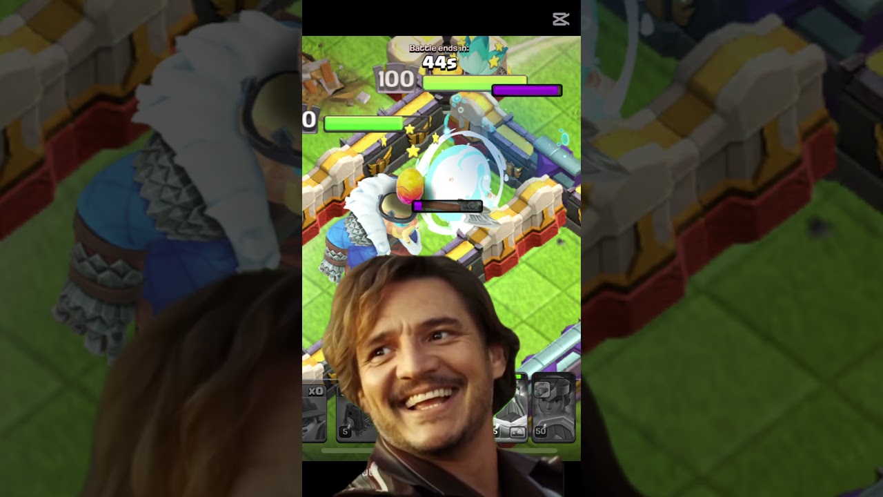 problemi di coppia #clashofclans #clashofclansitalia #memes #coc #gaming #cocmemes