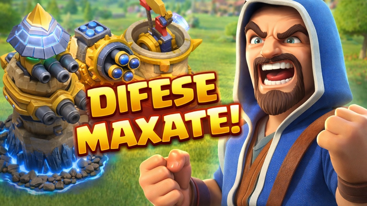 FINALMENTE MAXATO! 😍 (O quasi) - Clash of Clans ITA