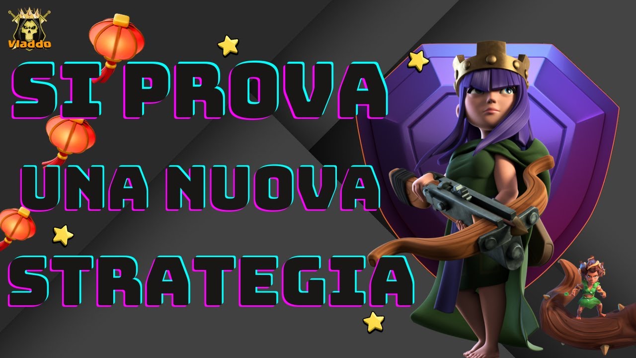 Nuovo esercito per la scalata | Attacchi a Leggenda | Clash of Clans