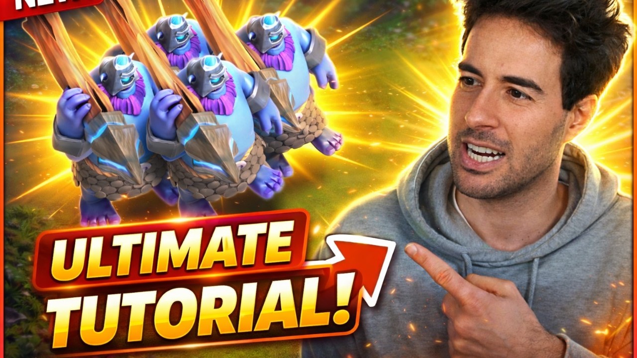 3 STELLE FACILI TH18! La strategia più FORTE del momento 🔥- Clash of Clans ITA