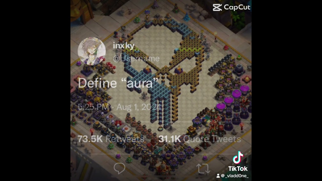 🗿 #clashofclans #perte #memes #mobilegame #coc #mobile #gaming #gamer #games