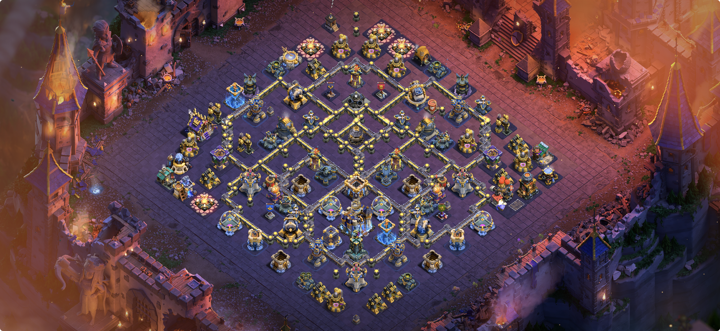 TH18 Base