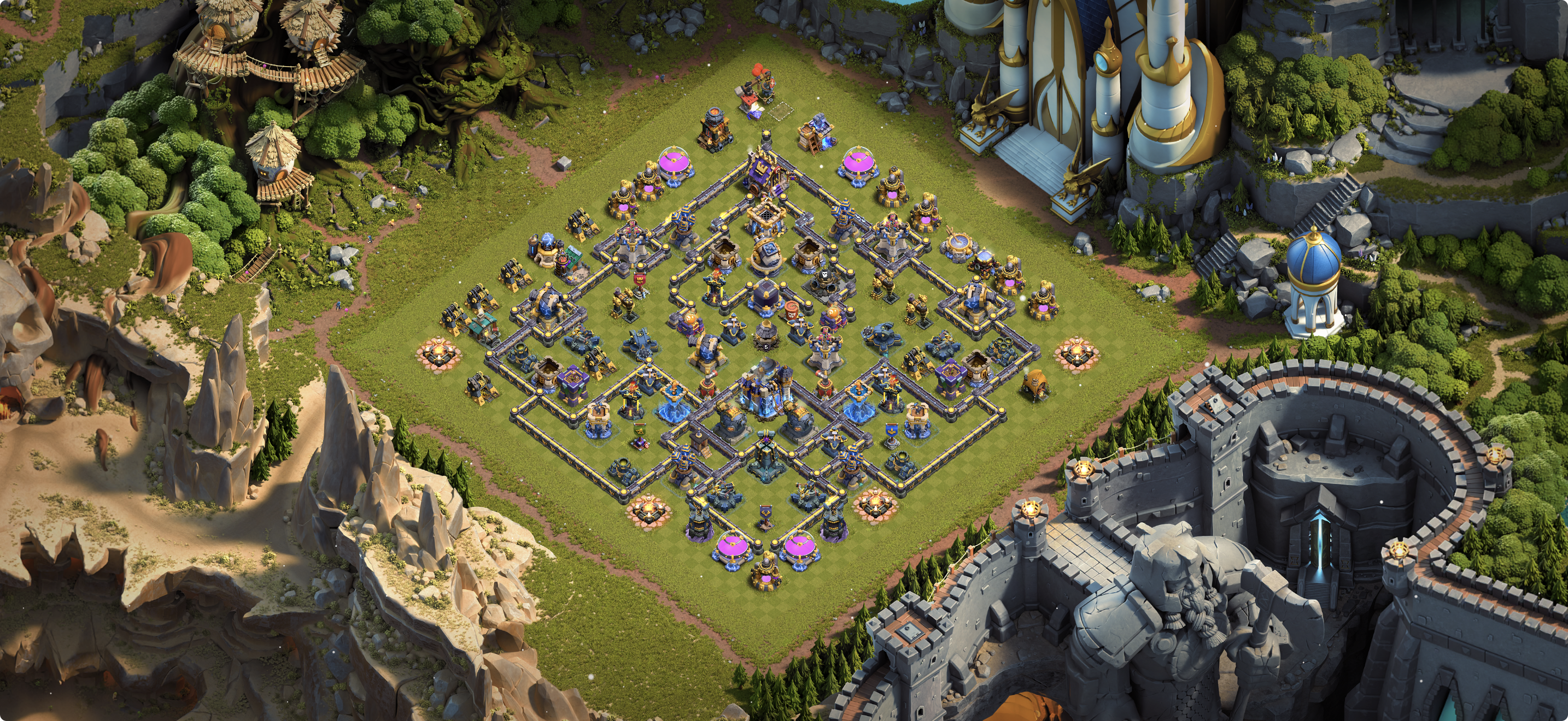 TH18 Base
