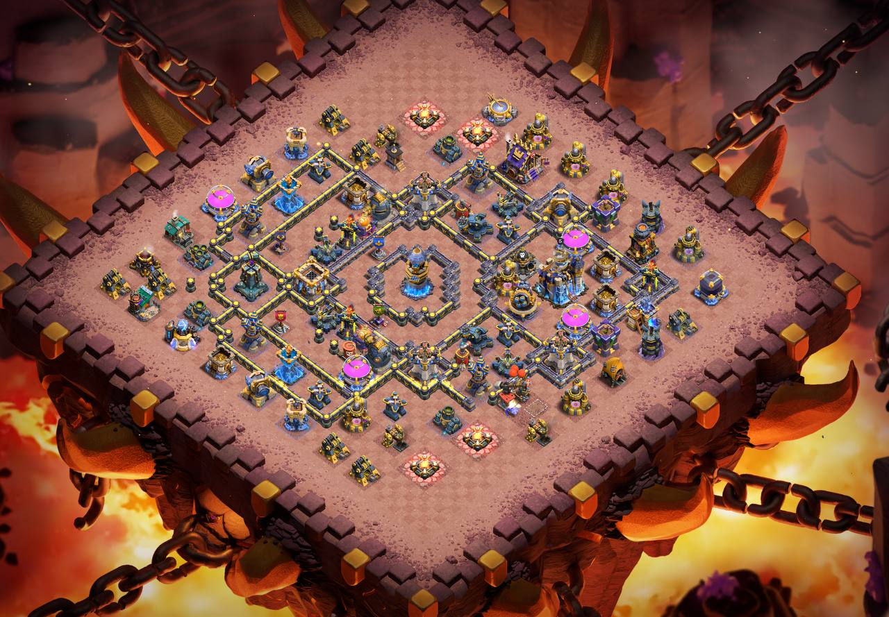 TH18 Base