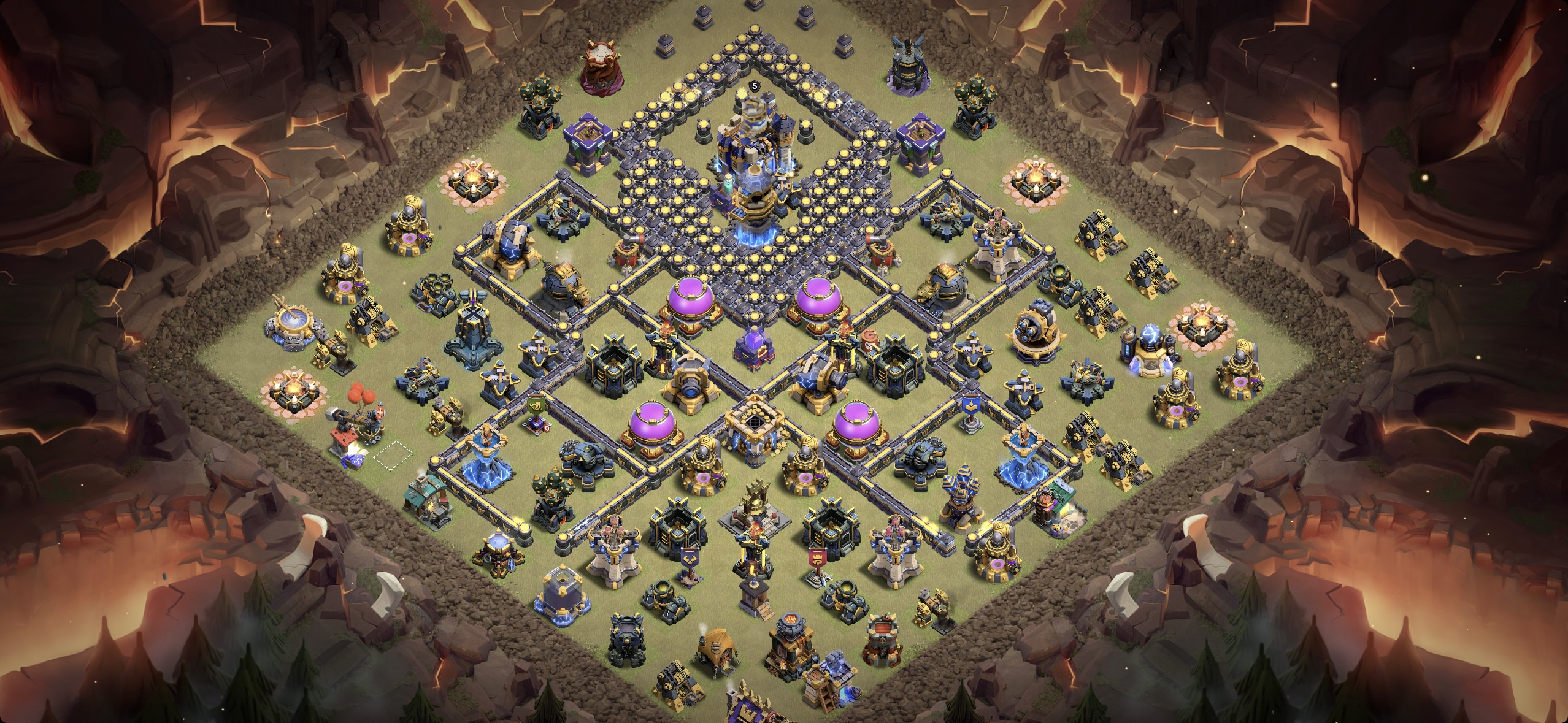 TH18 Base