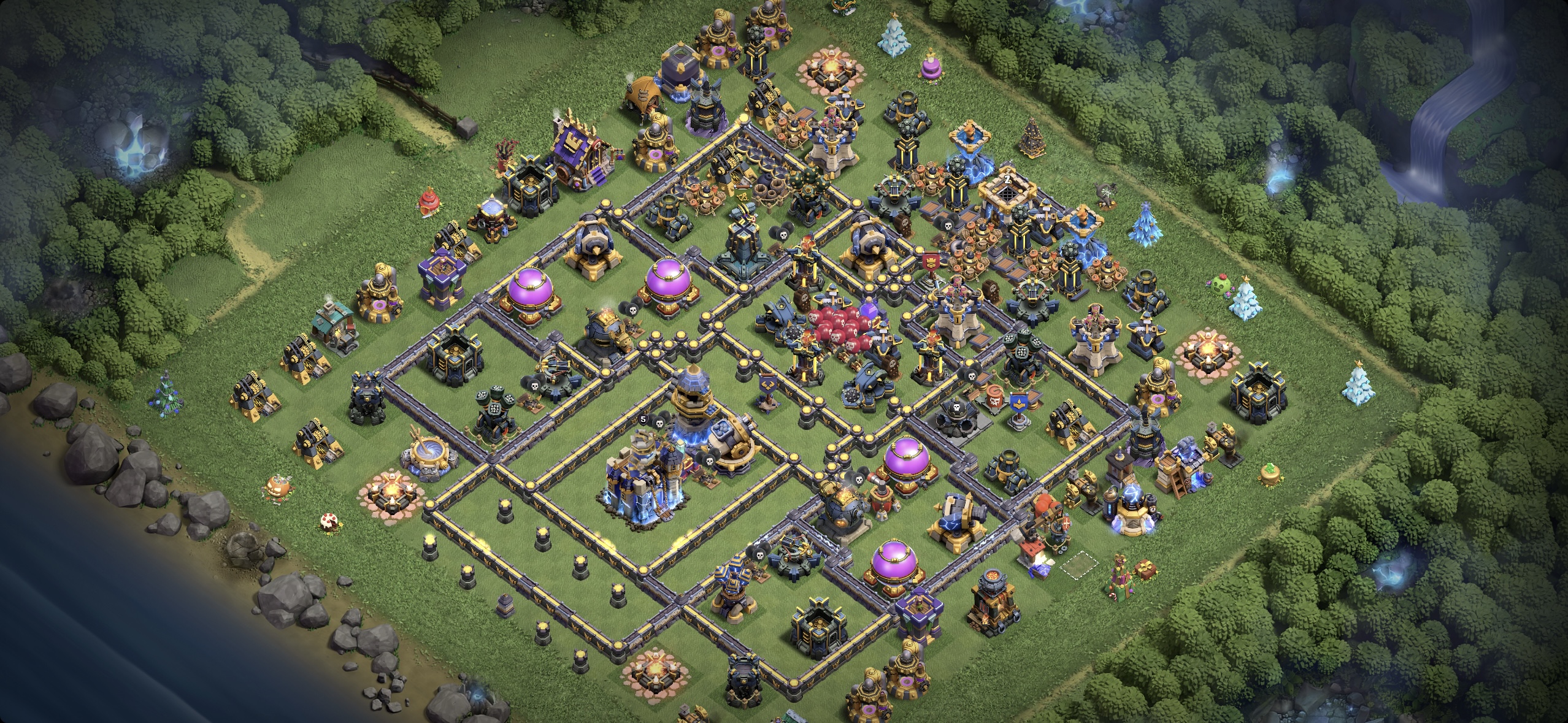 TH18 Base