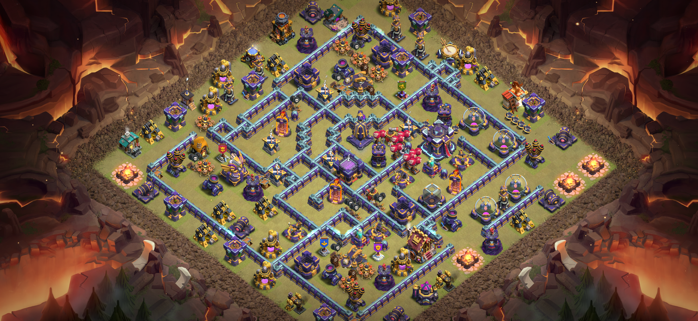TH15 Base