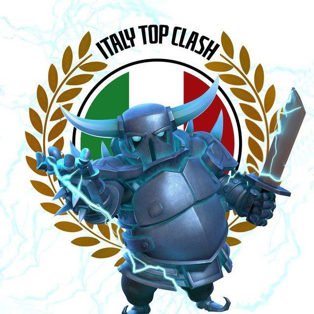 🇮🇹 Clash of Clans ITALIA — Community Telegram